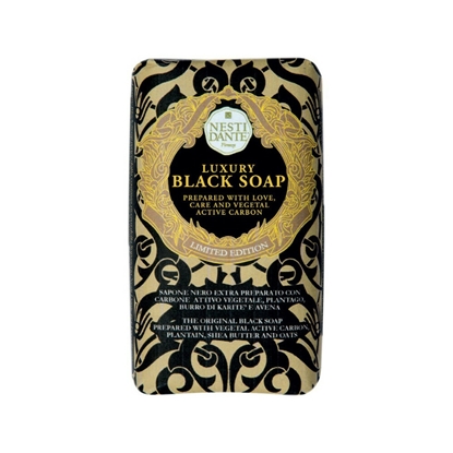 NESTI DANTE LUXURY BLACK SOAP 250GR